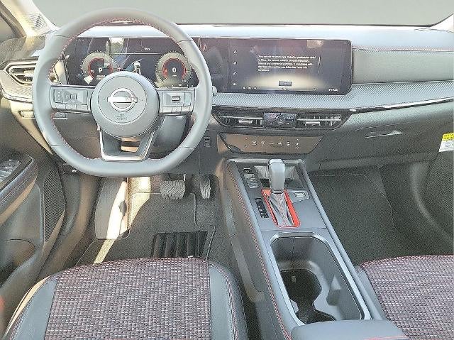 2026 Nissan Kicks SR FWD