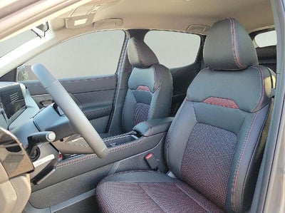 2026 Nissan Kicks SR FWD