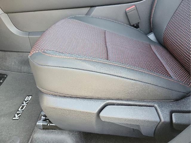 2026 Nissan Kicks SR FWD