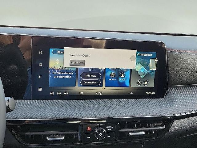 2026 Nissan Kicks SR FWD