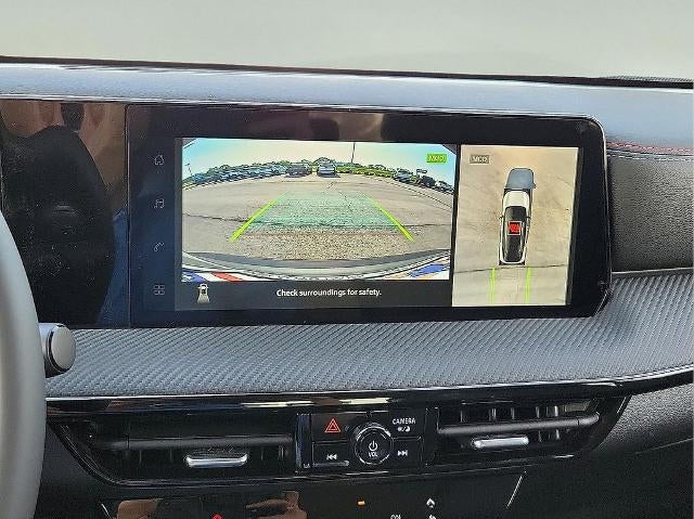 2026 Nissan Kicks SR FWD