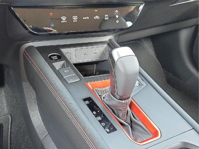 2026 Nissan Kicks SR FWD