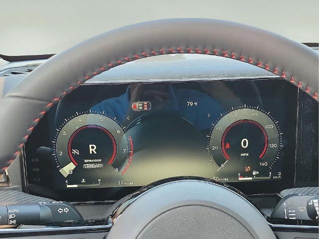 2026 Nissan Kicks SR FWD