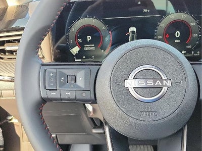 2026 Nissan Kicks SR FWD