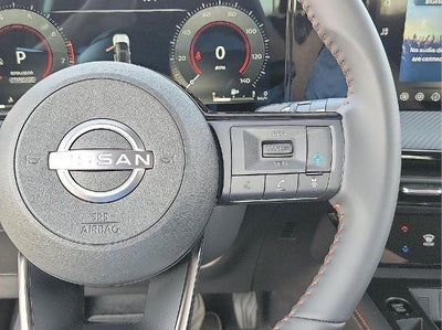 2026 Nissan Kicks SR FWD