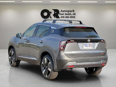 2026 Nissan Kicks SR FWD