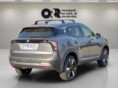 2026 Nissan Kicks SR FWD