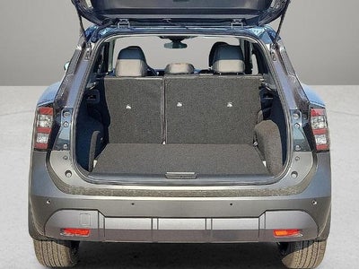 2026 Nissan Kicks SR FWD