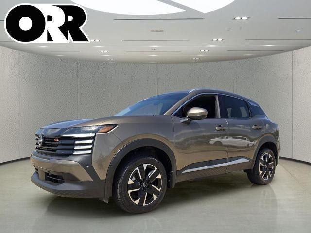 2025 Nissan Kicks SR FWD