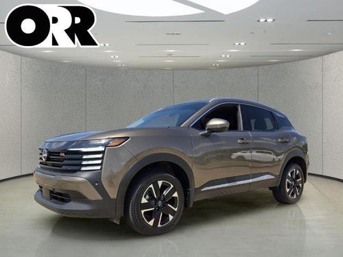 2025 Nissan Kicks SR FWD