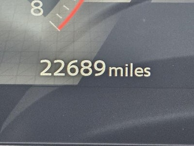 2025 Nissan Kicks SR FWD