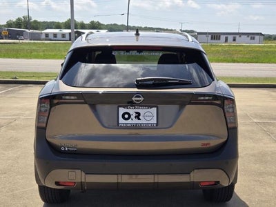 2025 Nissan Kicks SR FWD