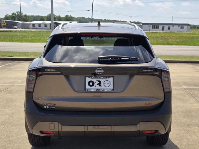 2025 Nissan Kicks SR FWD