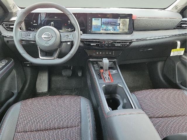 2025 Nissan Kicks SR FWD