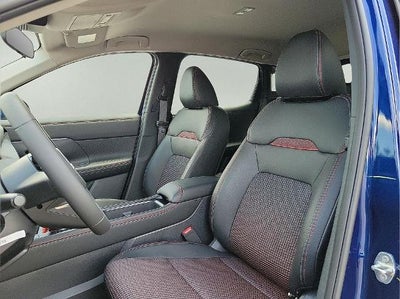 2025 Nissan Kicks SR FWD