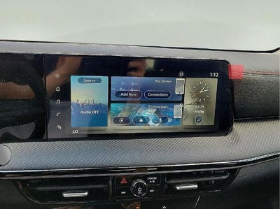 2025 Nissan Kicks SR FWD