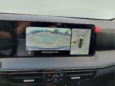 2025 Nissan Kicks SR FWD