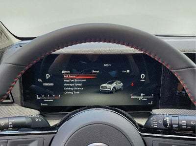 2025 Nissan Kicks SR FWD