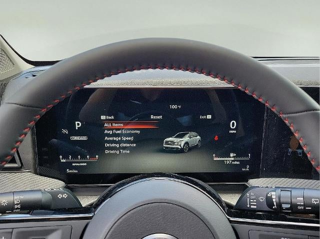 2025 Nissan Kicks SR FWD