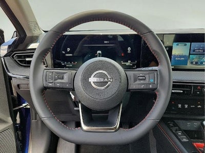 2025 Nissan Kicks SR FWD
