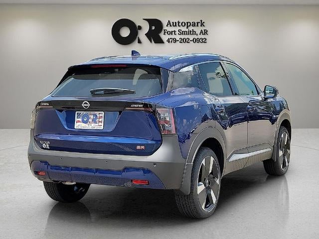 2025 Nissan Kicks SR FWD