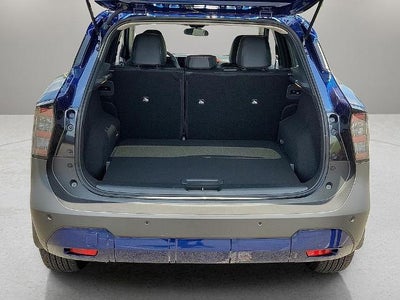 2025 Nissan Kicks SR FWD