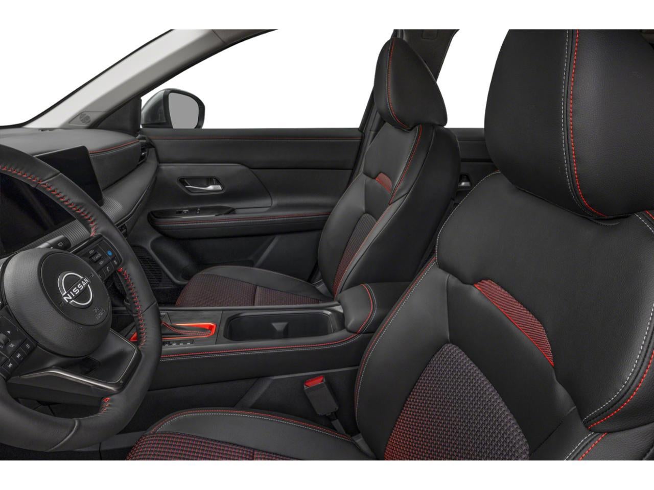 2025 Nissan Kicks SR FWD