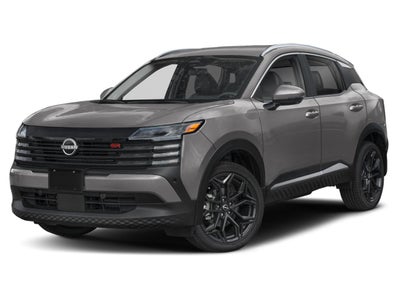 2026 Nissan Kicks SR FWD
