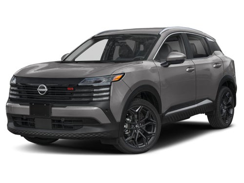2026 Nissan Kicks SR FWD