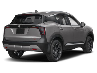 2026 Nissan Kicks SR FWD