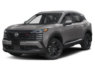 2026 Nissan Kicks SR FWD