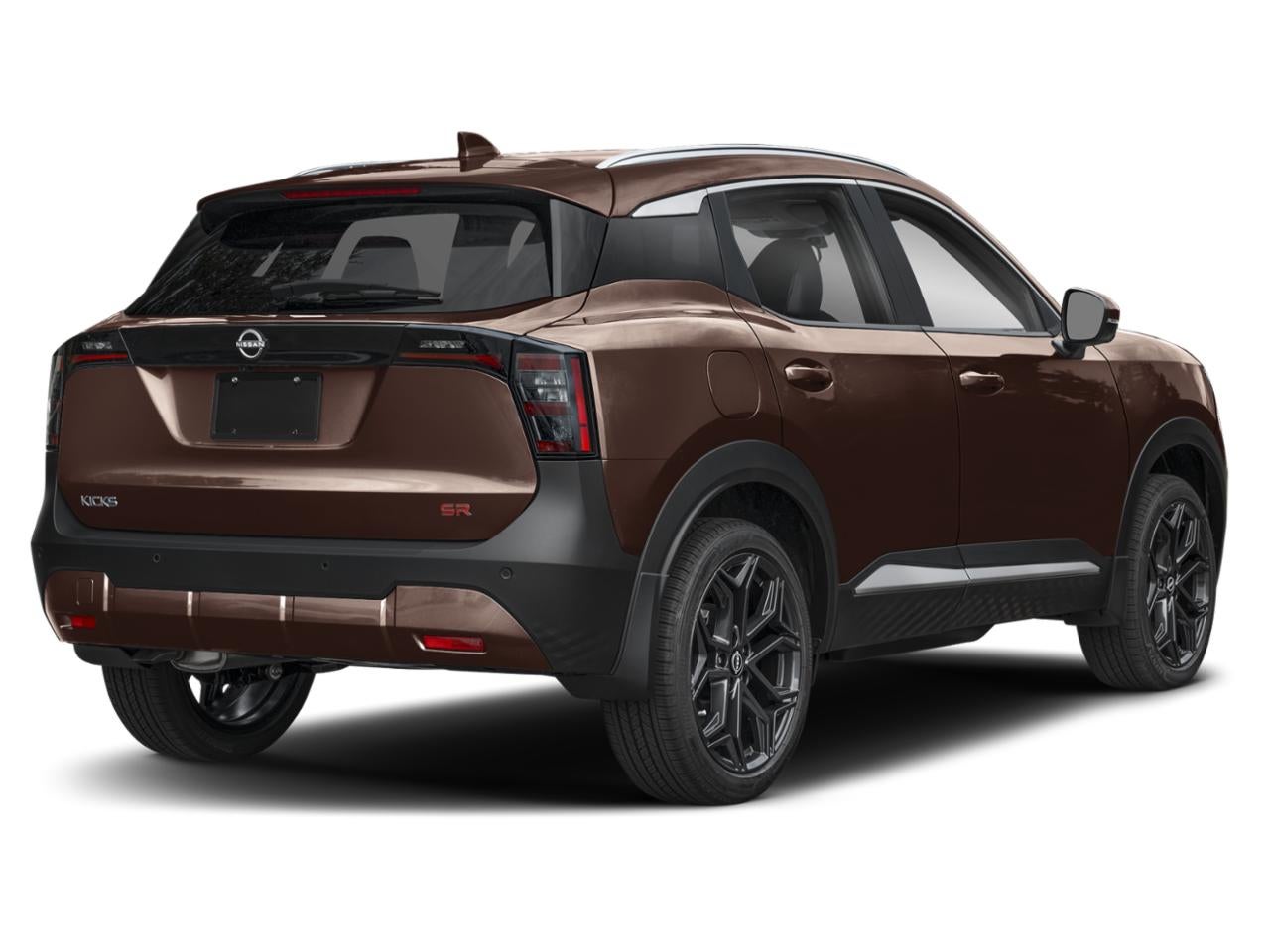 2025 Nissan Kicks SR FWD