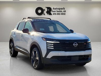 2026 Nissan Kicks SR FWD