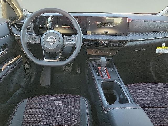 2026 Nissan Kicks SR FWD