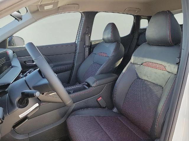 2026 Nissan Kicks SR FWD