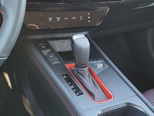 2026 Nissan Kicks SR FWD