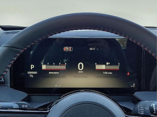 2026 Nissan Kicks SR FWD