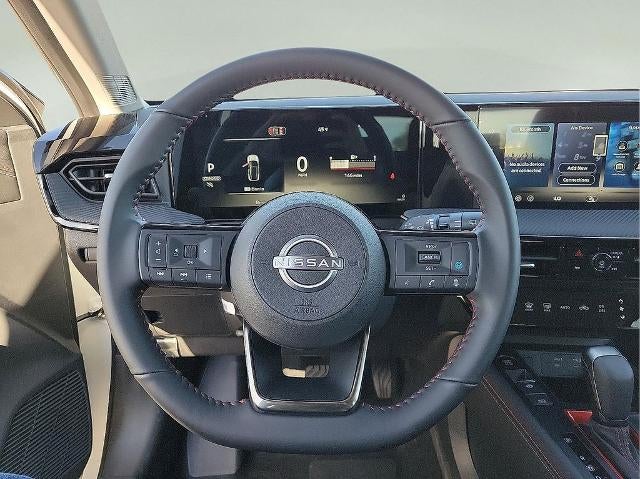 2026 Nissan Kicks SR FWD