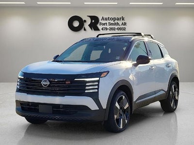 2026 Nissan Kicks SR FWD