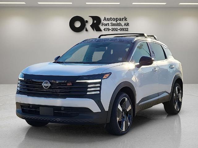 2026 Nissan Kicks SR FWD