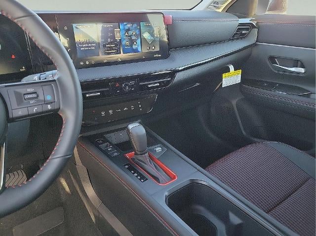 2026 Nissan Kicks SR FWD