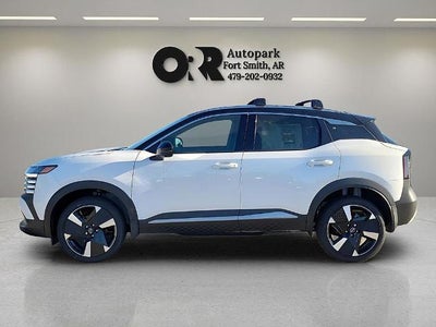 2026 Nissan Kicks SR FWD