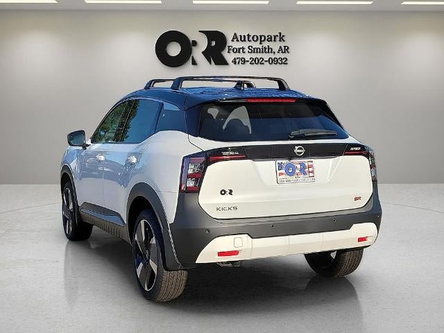 2026 Nissan Kicks SR FWD