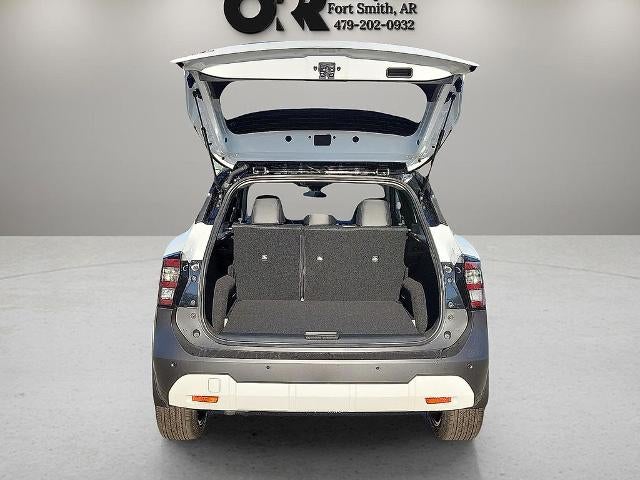 2026 Nissan Kicks SR FWD