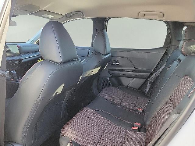 2026 Nissan Kicks SR FWD