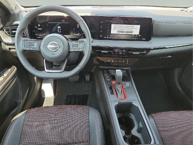 2026 Nissan Kicks SR FWD