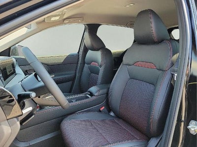 2026 Nissan Kicks SR FWD