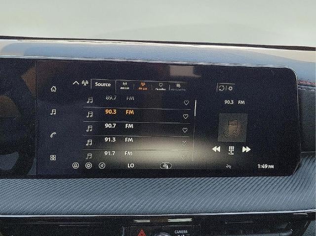 2026 Nissan Kicks SR FWD