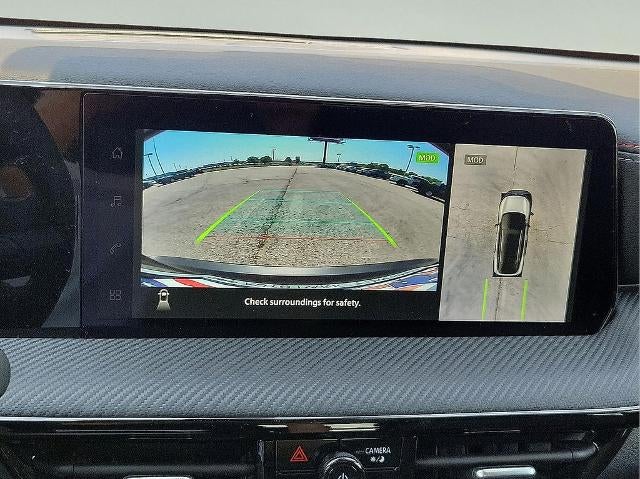 2026 Nissan Kicks SR FWD