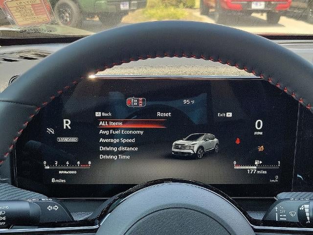 2026 Nissan Kicks SR FWD